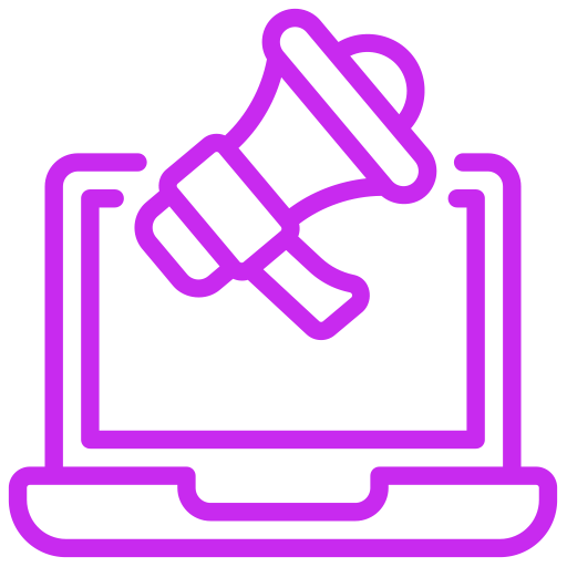 Digital Process Icon